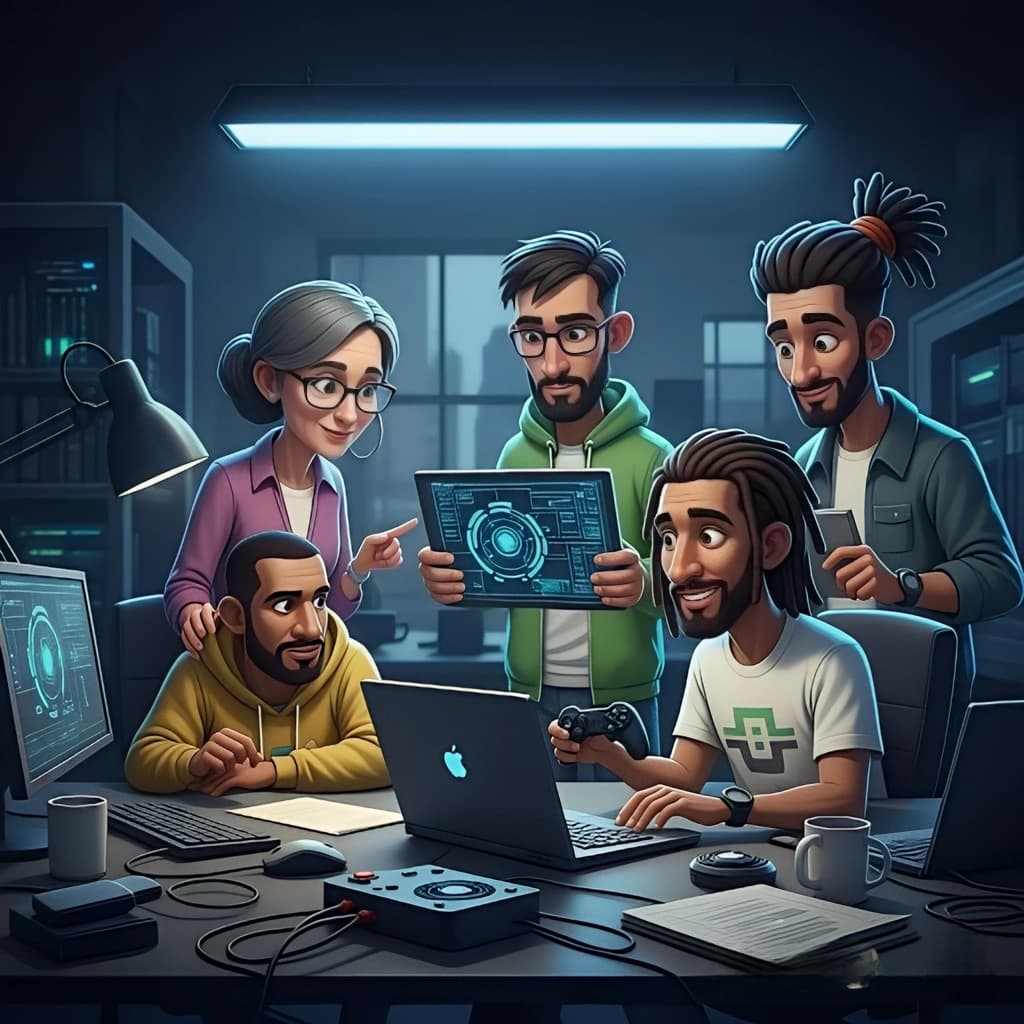 Long Term Engineering Support