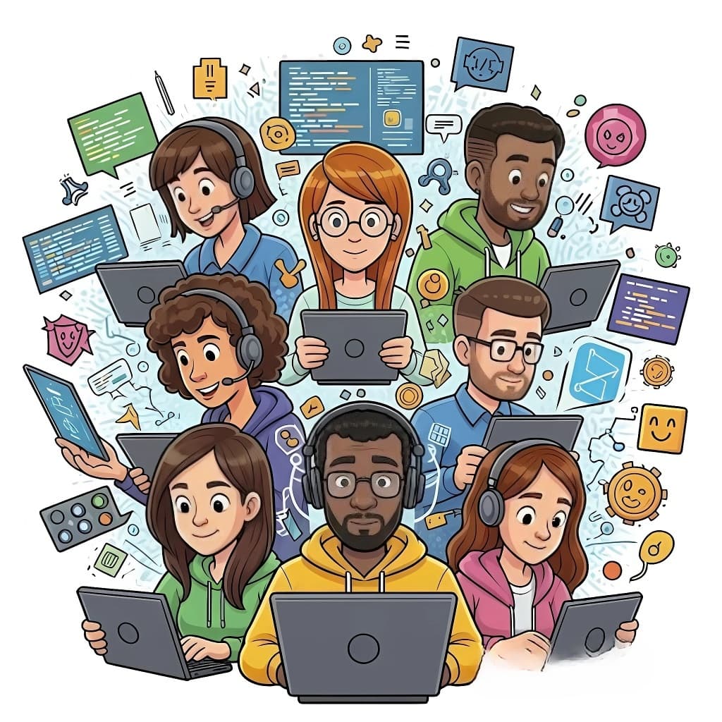Tech Round Team